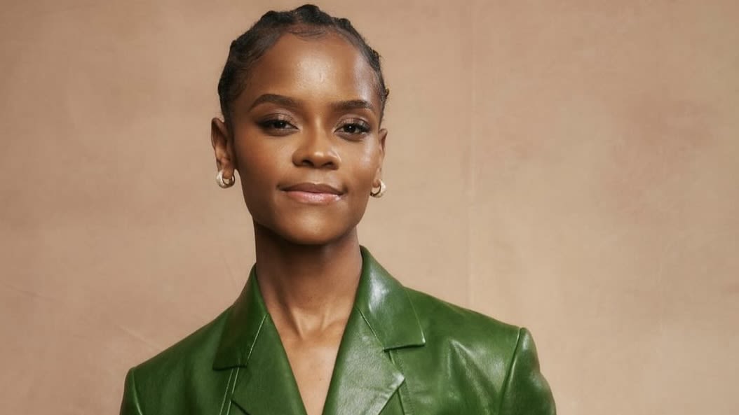 Letitia Wright's SOUND OF HOPE Gives a Voice to the Vulnerable