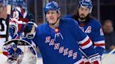 Adam Fox playing better than ever for Rangers after rough start