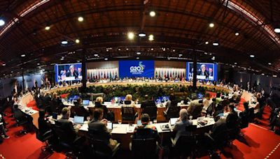 No último dia de reuniões do G20 no Rio, ministros discutem hoje como financiar a adaptação dos países à mudança climática