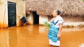 Alertan por lluvias fuertes este domingo en Yucatán y Campeche