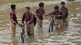 Kerala School Holiday: Heavy Rains Forces School Closure In 6 Districts; IMD Issues Alert In THESE States