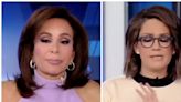 'Oh, big man!' Fox host shuts down Jeanine Pirro as she says Trump not scared of prison