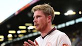 Pep Guardiola provides Kevin De Bruyne injury update as he sends warning over Man City star's return