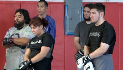 El Paso youth MMA stars traveling to Abu Dhabi for shot at world title