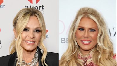 Tamra Judge Reveals Where She Stands with Gretchen Rossi: "I'm Gonna Shock You All" | Bravo TV Official Site