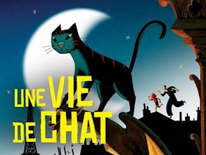 Une vie de chat