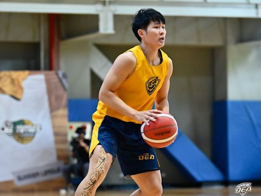 李沛澄狂飆32分夏季聯賽代表作 李睿麒成特攻補強大驚奇