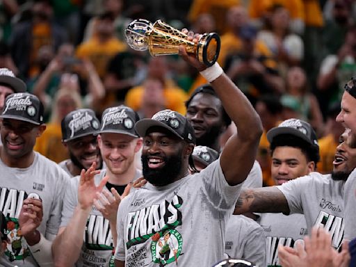 NBA》一票之差獲東冠MVP JB：完全沒想到