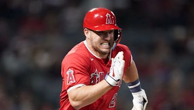 MLB》天使雙星都傷了！神鱒膝蓋開刀暫無回歸時間表