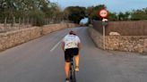 Man cycles 350km around Mallorca for Watford charity