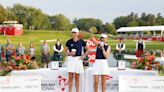 Cheyenne Knight, Elizabeth Szokol hold on for victory at 2023 Dow Great Lakes Bay Invitational