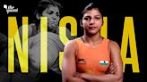 Wrestler Nisha Dahiya Wanted To Be the Son Dad Never Had. She's at Olympics Now.