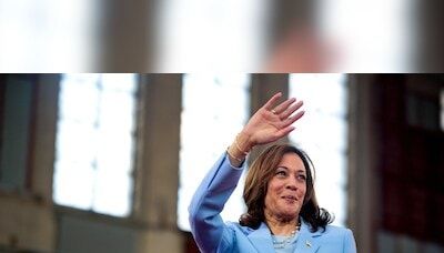 Tough on Israel, steady on Nato: Here's how Harris foreign policy can look