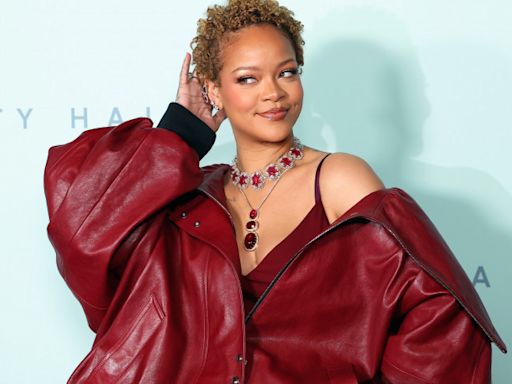 Rihanna podría encabezar el Festival Glastonbury 2025