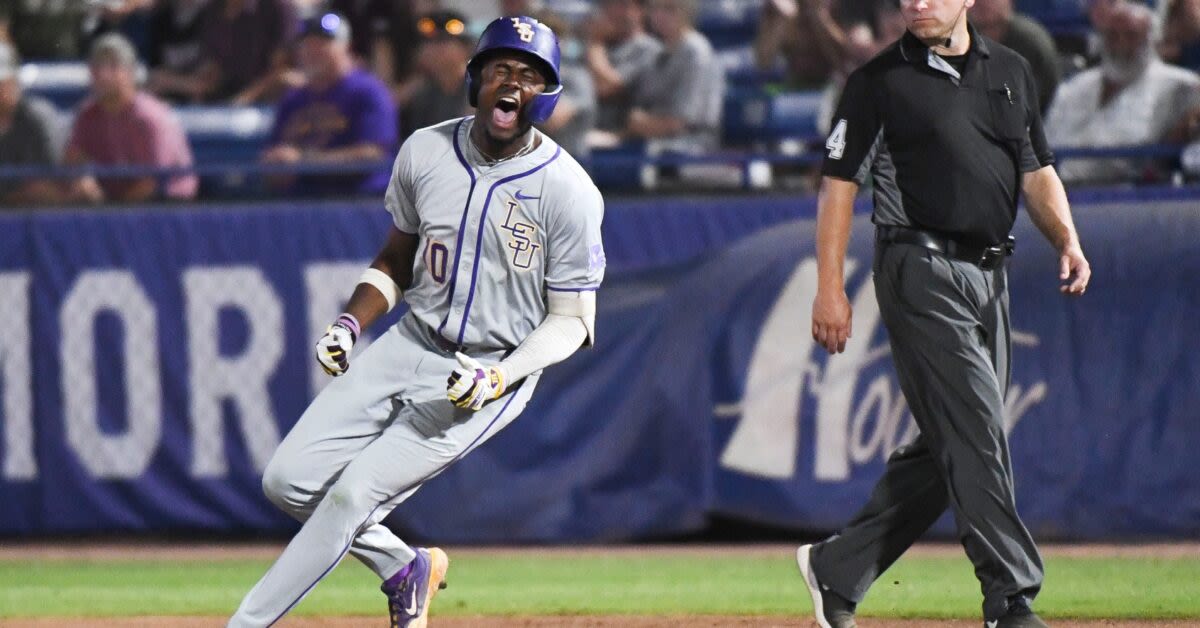 LSU baseball: Surging, semifinal-bound Tigers are one of country’s hottest teams