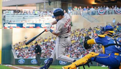 Astros outlast Twins 13-12 after nearly blowing 8-run lead in 9th inning