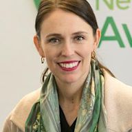 Jacinda Ardern