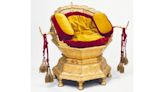 Raghav Chadha Demands Return Of Maharaja Ranjit Singh's Golden Throne From UK: A Dive Into Its History