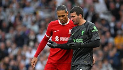 Alisson gave same indication as Virgil van Dijk over Liverpool plans ahead of 'monster' transfer bid