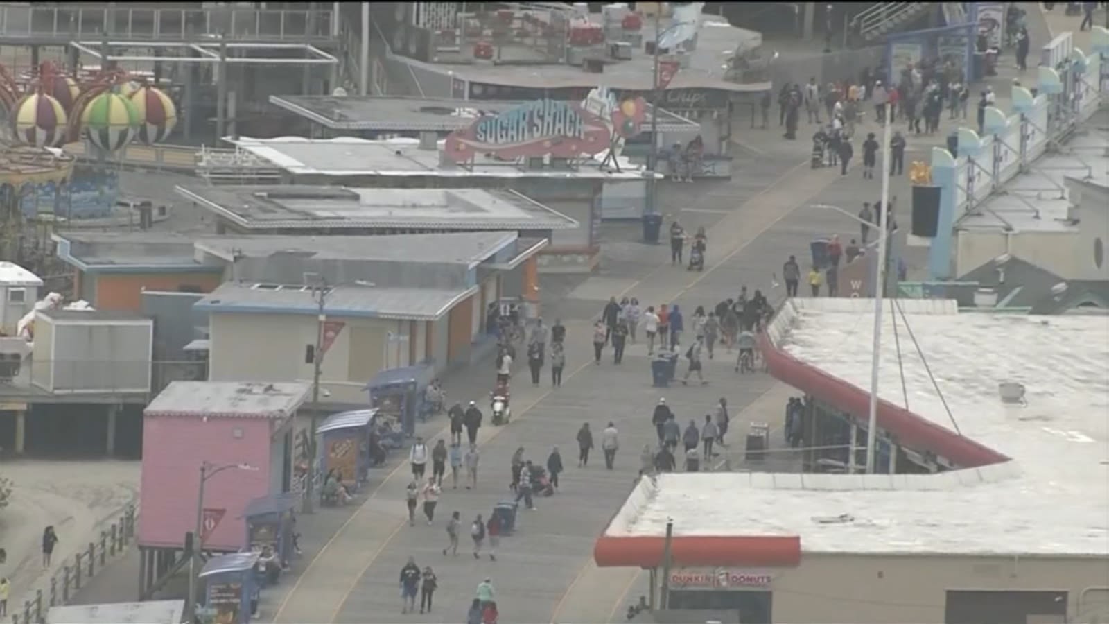 Wildwood lifts state of emergency after civil unrest at Jersey Shore during Memorial Day weekend