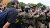 Troopers shutting down UT protest wasn't the show of strength Gov. Abbott thinks | Grumet