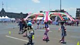 Celebra el Día del Niño en el Zócalo entre conciertos, juegos tradicionales y más