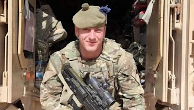 Army admits 'missed opportunities' to help soldier found dead in barracks | ITV News