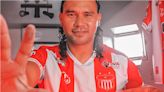 Carlos Peña es despedido del futbol hondureño por bajo rendimiento