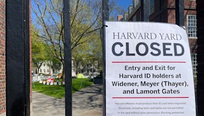 Brandeis Center sues Harvard saying it ignored and tolerated antisemitism