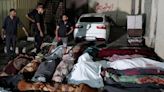 Gaza: Israeli strike on school kills more than 30 as Spain joins ICJ genocide case