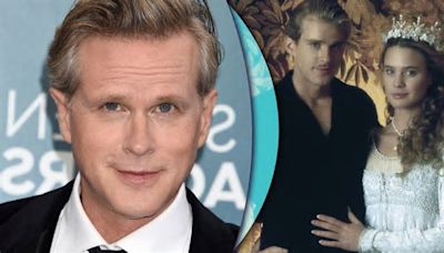 Cary Elwes Blamed Being 'Too Handsome' For Holding Back His Acting Career Since Princess Bride