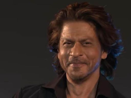 Shah Rukh Khan: 'I'm sitting in Locarno because of Yash Chopra'