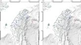 與0403無關！東部海域凌晨連2起規模5↑「獨立地震」 全台有感│TVBS新聞網