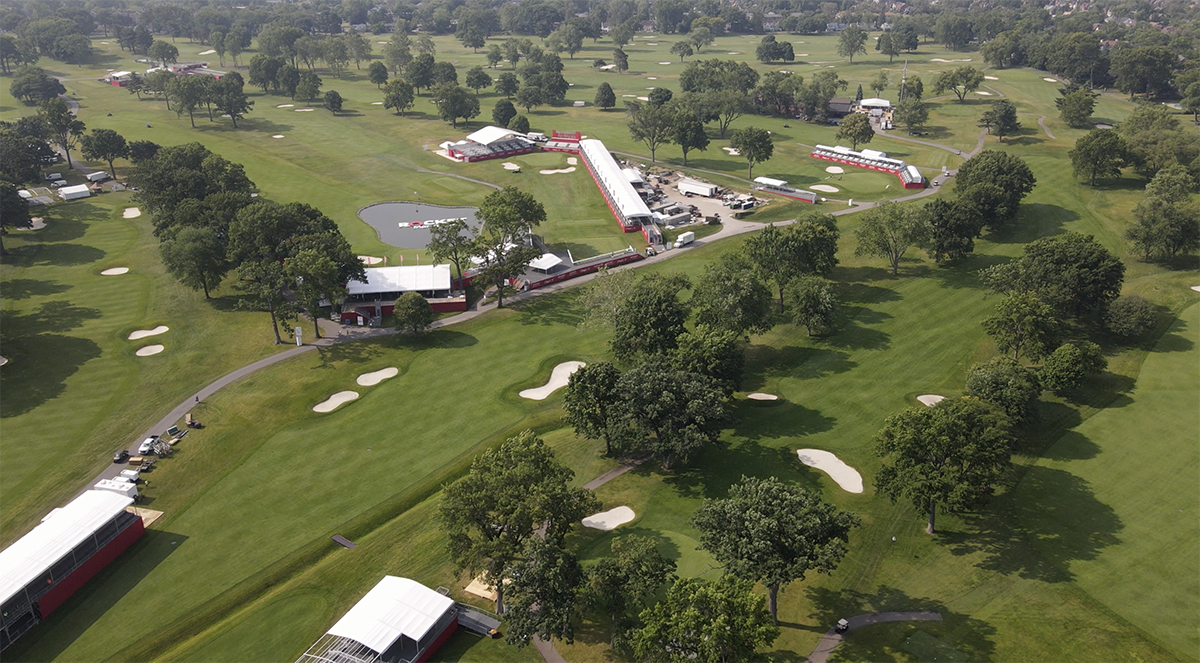 Plan for Detroit Golf Club North Course restoration includes using Ross' original design, report says