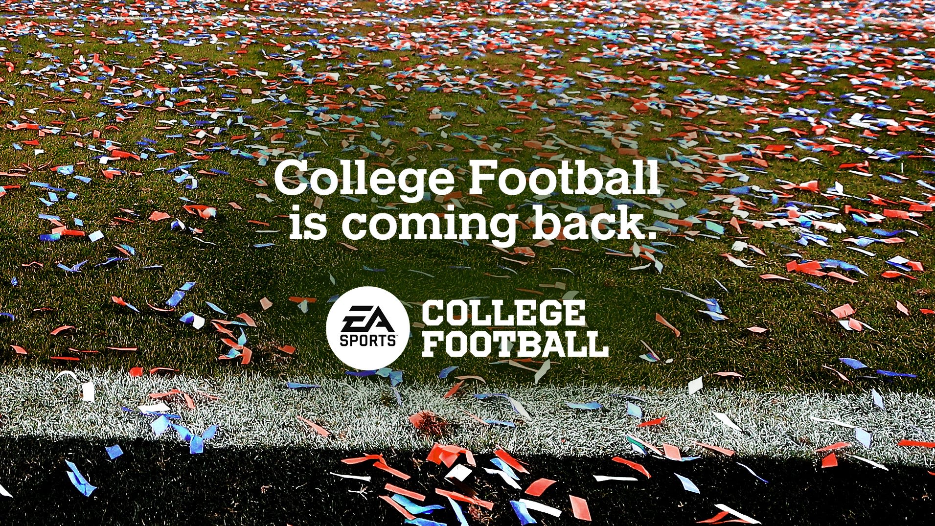 Trailer releases for EA's College Football 25. What to know about the game
