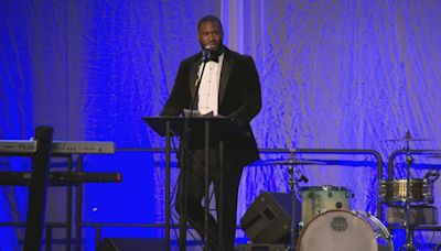 Bills RB Latavius Murray hosts second annual Jon Diaz Community Center Gala in Syracuse