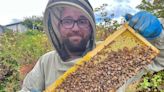 Beekeeper inspired by grandfather's long lost hives