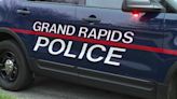 Police: 2 injured in rollover crash in Grand Rapids