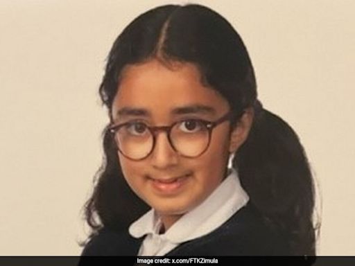 UK Woman Faces No Charges Over School Crash That Killed Indian-Origin Girl