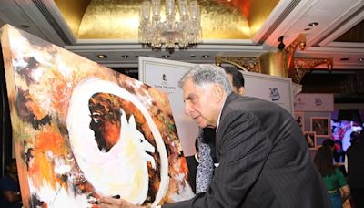 Bharat Ratna For Ratan Tata? Maharashtra Cabinet Urges Centre To Honour Icon