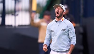 The Open 2024: second round updates – as it happened