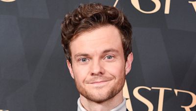 Jack Quaid agrees with 'nepo baby' label: 'I am an immensely privileged person'