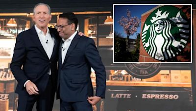 Ex-Starbucks CEO Howard Schultz demands coffee chain revamp: ‘The answer does not lie in data’