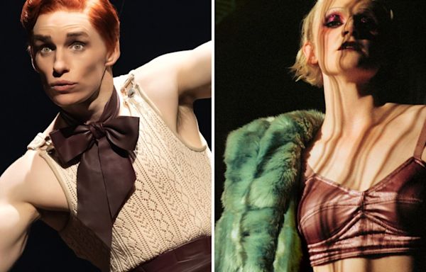 Why Eddie Redmayne and Gayle Rankin Love the ‘Organized Chaos’ Backstage at ‘Cabaret’