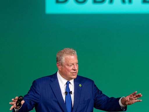 Al Gore nos habla de ecopostureo, cumbres del clima en petroestados y la extrema derecha