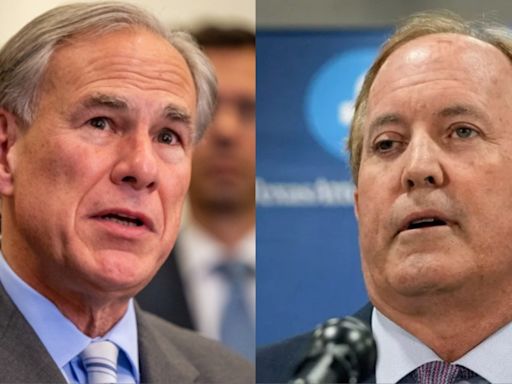 Texas House runoff elections could seal revenge wins for Paxton, Abbott