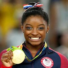 Simone Biles Owens