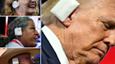 Summer’s hottest accessory? Trump-inspired ear bandages take over RNC - National | Globalnews.ca