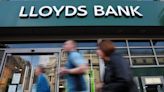 Lloyds profits hit by rush of homeowners refinancing mortgages