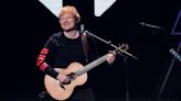 Ed Sheeran enfrenta juicio por canción de Marvin Gaye